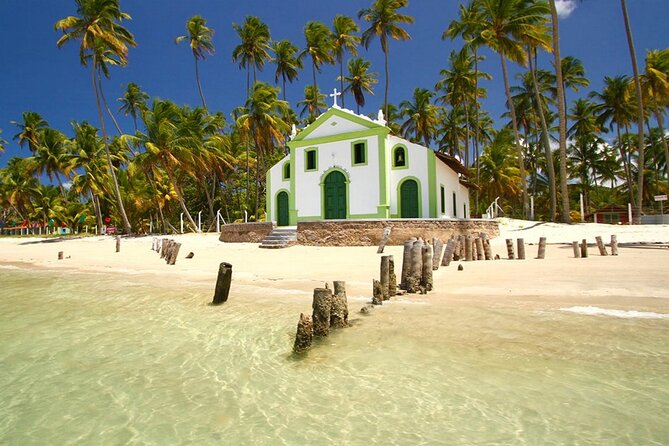 Praia dos Carneiros