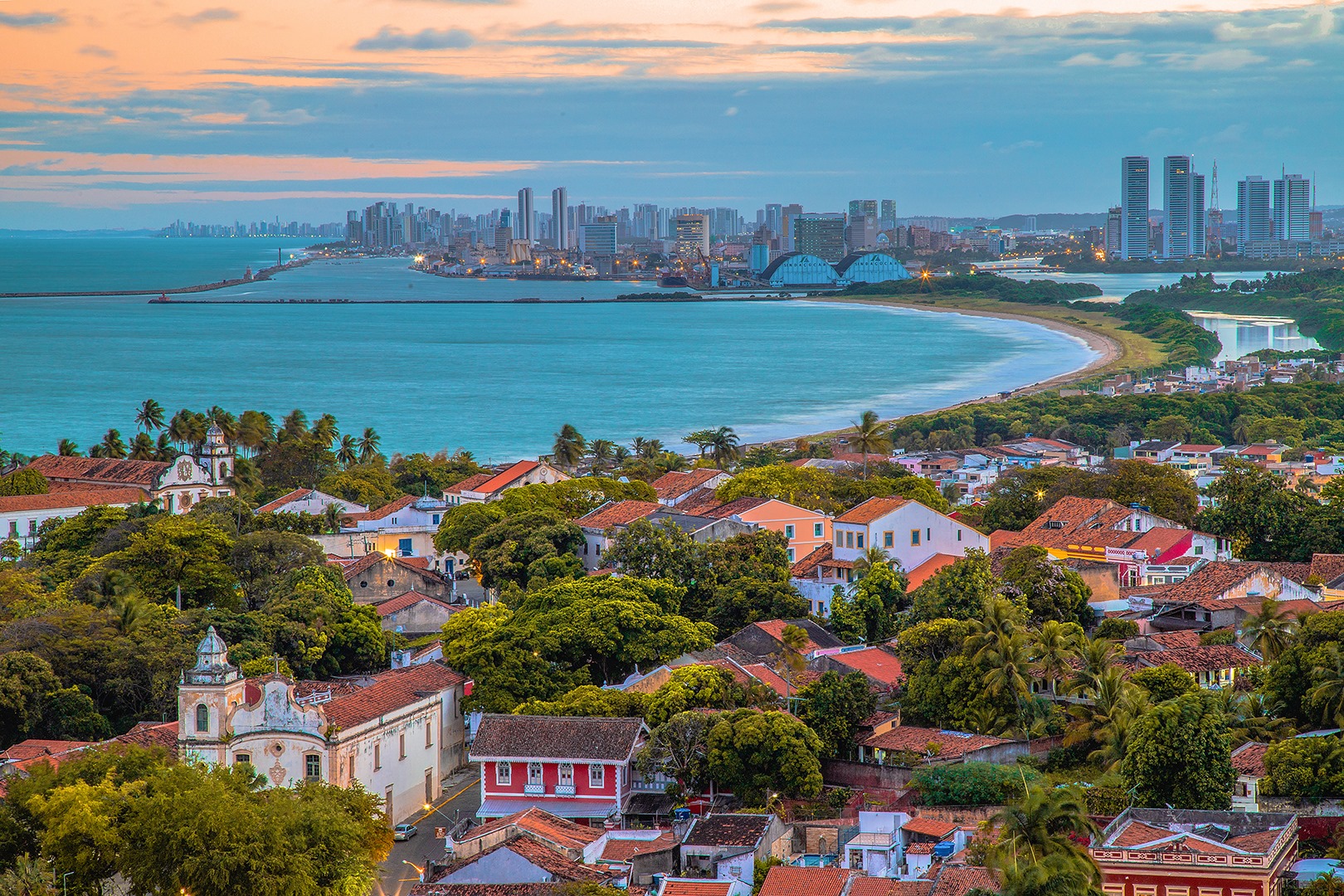 Recife e Olinda